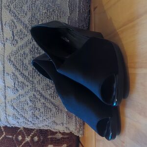 Calvin Klein D'orsay Wedge